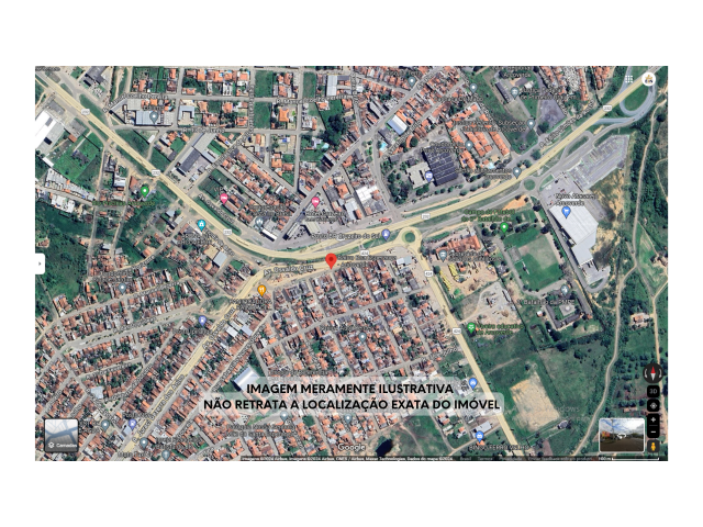 15339 - Lote de terreno n° 01 da quadra J, situado na Avenida Colômbia do loteamento Presidente J.K, Bairro Boa Esperança, Cidade de Arcoverde-Pernambuco