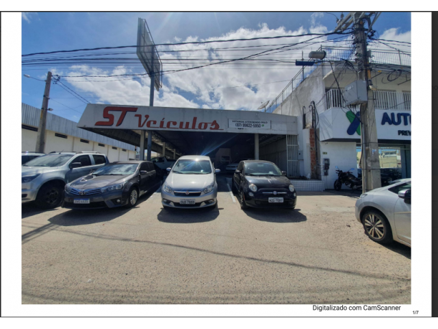 22483 - Prédio Comercial situado à Avenida Honorato Viana, n.º 550, Petrolina-PE