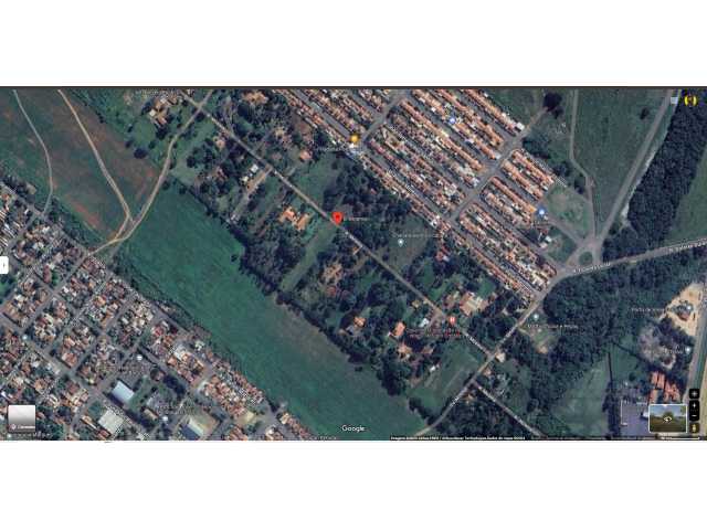6367 - Uma área de terras, situada na Rua Moema, bairro Moema, Araçatuba/SP