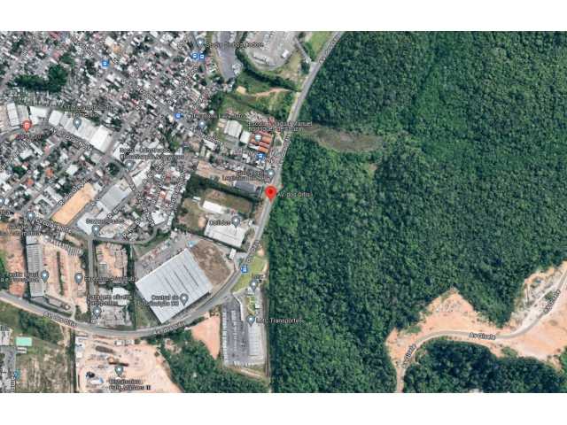 56967 - Lotes de Terras nº7-1-6, situados à Av dos Oitis s/n, Gleba D2E - Área de Expansão Distrito Industrial - AM/Manaus