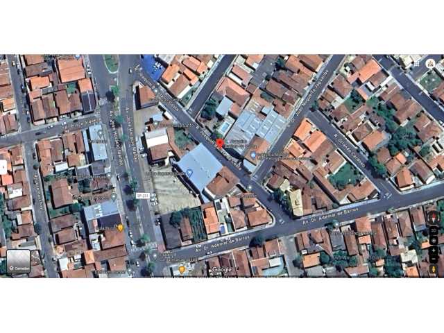 13100 - Terreno situado na rua Joaquim Baptista da Costa, bairro jardim progresso, São Manuel -SP