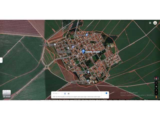 6894 - Fração Ideal de 25% do imóvel da propriedade agrícola parte da Fazenda Santa Maria