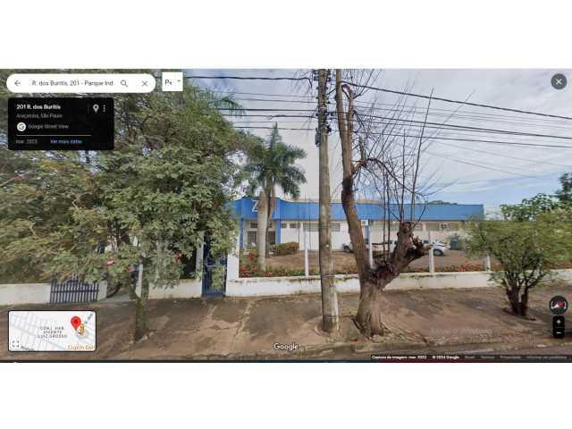 53299 - ÁREA DE TERRA situada Rua dos Buritis 201, Parque industrial de Grandes Resíduos Araçatuba - SP
